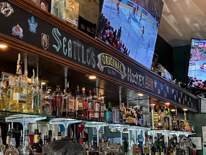 The Angry Beaver opened its doors in 2012.